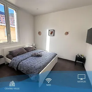  Appartamento New Studio, 2mn Walk To Monaco